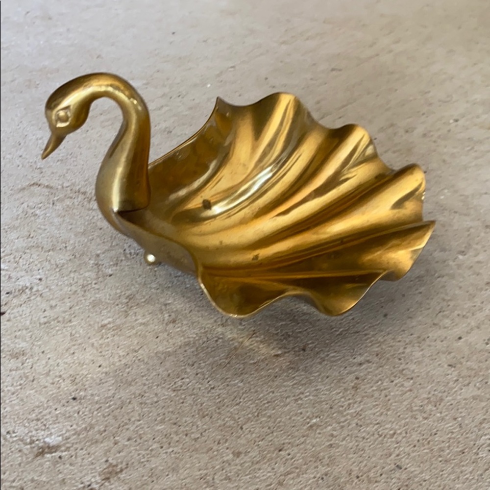 Brass Swan — reserved listing*